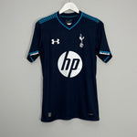 Shop 2013/14 TOTTENHAM KANE #37 THIRD SHIRT (S) UNDER ARMOUR, classic football shirts, vintage football shirts & retro soccer jerseys at Cult Kits