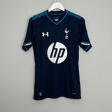 Shop 2013/14 TOTTENHAM KANE #37 THIRD SHIRT (S) UNDER ARMOUR, classic football shirts, vintage football shirts & retro soccer jerseys at Cult Kits