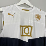 Shop 2013/14 UNAM PUMAS TRAINING VEST (M) PUMA, classic football shirts, vintage football shirts & retro soccer jerseys at Cult Kits
