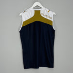 Shop 2013/14 UNAM PUMAS TRAINING VEST (M) PUMA, classic football shirts, vintage football shirts & retro soccer jerseys at Cult Kits