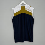 Shop 2013/14 UNAM PUMAS TRAINING VEST (M) PUMA, classic football shirts, vintage football shirts & retro soccer jerseys at Cult Kits