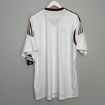 Shop 2013/14 WEST HAM *BNWT* AWAY SHIRT (XXL) ADIDAS, classic football shirts, vintage football shirts & retro soccer jerseys at Cult Kits