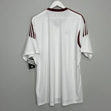 Shop 2013/14 WEST HAM *BNWT* AWAY SHIRT (XXL) ADIDAS, classic football shirts, vintage football shirts & retro soccer jerseys at Cult Kits