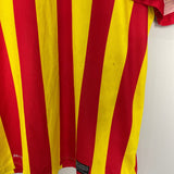 Shop 2013/15 BARCELONA MESSI #10 AWAY SHIRT (XL) NIKE, classic football shirts, vintage football shirts & retro soccer jerseys at Cult Kits