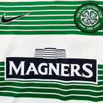 Buy 2013/15 Celtic Home Shirt (S) Nike ~ Free worldwide shipping ~ Authentic Vintage Football Shirts from Cult Kits