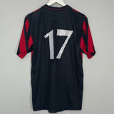 Shop 2013/15 CRUSADERS FC #17 HOME SHIRT (M) MACRON, classic football shirts, vintage football shirts & retro soccer jerseys at Cult Kits