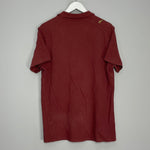 Shop 2013/15 ITALY POLO SHIRT (L) PUMA, classic football shirts, vintage football shirts & retro soccer jerseys at Cult Kits