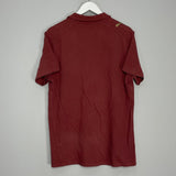 Shop 2013/15 ITALY POLO SHIRT (L) PUMA, classic football shirts, vintage football shirts & retro soccer jerseys at Cult Kits
