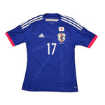 2013-15-japan-hasebe-17-player-issue-home-shirt-m-adidas574