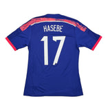 2013-15-japan-hasebe-17-player-issue-home-shirt-m-adidas574