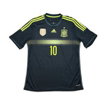 Buy 2013/15 Spain Fabregas 10 Away Shirt (L) Adidas ~ Free worldwide shipping ~ Authentic Vintage Football Shirts from Cult Kits