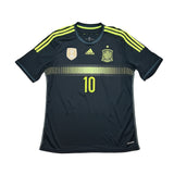 Buy 2013/15 Spain Fabregas 10 Away Shirt (L) Adidas ~ Free worldwide shipping ~ Authentic Vintage Football Shirts from Cult Kits