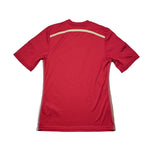 Buy 2013/15 Spain Home Shirt (M) Adidas ~ Free worldwide shipping ~ Authentic Vintage Football Shirts from Cult Kits