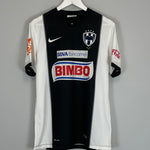 Shop 2013/14 MONTERREY HOME SHIRT (M) NIKE, classic football shirts, vintage football shirts & retro soccer jerseys at Cult Kits