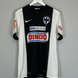 Shop 2013/14 MONTERREY HOME SHIRT (M) NIKE, classic football shirts, vintage football shirts & retro soccer jerseys at Cult Kits
