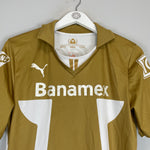Shop 2013/14 UNAM PUMAS HOME SHIRT (M) PUMA, classic football shirts, vintage football shirts & retro soccer jerseys at Cult Kits