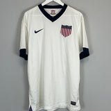 Shop 2013 USA CENTENARY HOME SHIRT (XL) NIKE, classic football shirts, vintage football shirts & retro soccer jerseys at Cult Kits