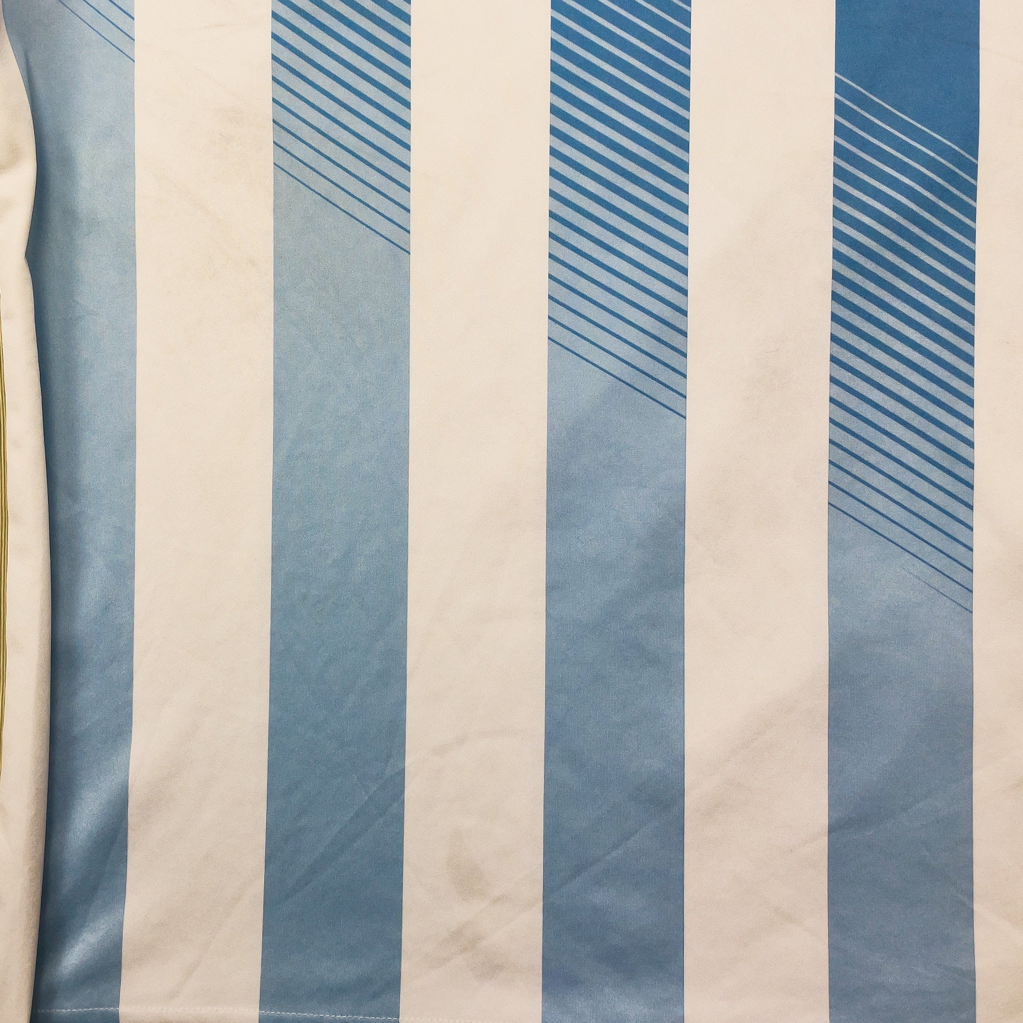 Buy 2014 Argentina Home Shirt (L) Adidas ~ Free worldwide shipping available ~ Authentic Vintage Football Shirts from Cult Kits