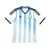 Buy 2014 Argentina Home Shirt (L) Adidas ~ Free worldwide shipping available ~ Authentic Vintage Football Shirts from Cult Kits