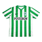 Buy 2014 Atletico Nacional Cardona 10 Home Shirt (M) Nike ~ Free worldwide shipping ~ Authentic Vintage Football Shirts from Cult Kits