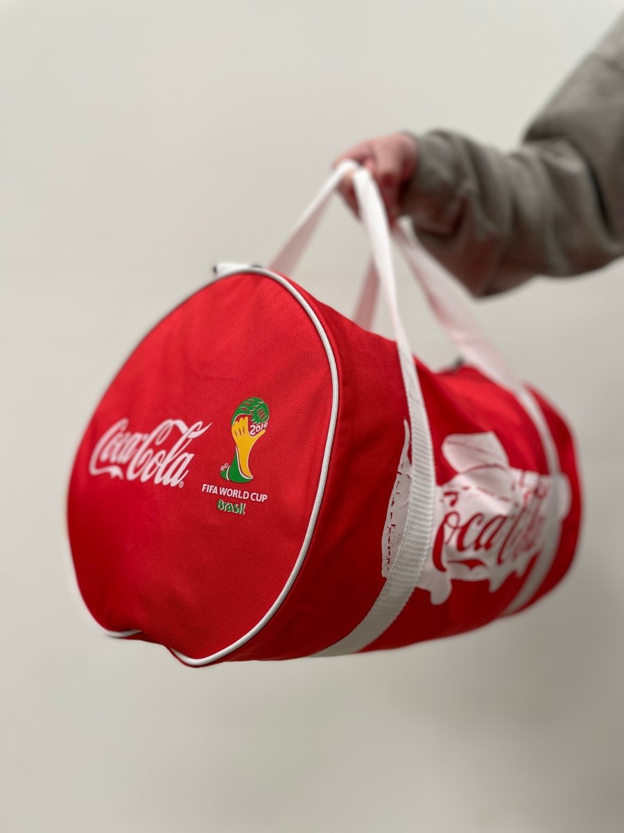 2014 BRAZIL WORLD CUP KIT BAG - Cult Kits - Large - Buy Vintage Football Shirts, Authentic Retro Football Shirts For Sale, Classic Football Shirts & Soccer Jersey