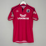 Shop 2014 CEREZO OSAKA FORLAN #10 HOME SHIRT (S) MIZUNO, classic football shirts, vintage football shirts & retro soccer jerseys at Cult Kits