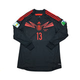 Buy 2014 Mexico G.Ochoa 13 GK Shirt (XL) Adidas ~ Free worldwide shipping available ~ Authentic Vintage Football Shirts from Cult Kits
