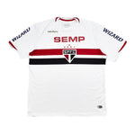 Buy 2014 Sao Paulo 9 Home Shirt (XXL) Penalty ~ Free worldwide shipping ~ Authentic Vintage Football Shirts from Cult Kits