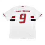 Buy 2014 Sao Paulo 9 Home Shirt (XXL) Penalty ~ Free worldwide shipping ~ Authentic Vintage Football Shirts from Cult Kits