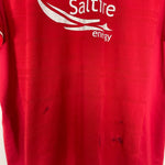 Shop 2014/15 ABERDEEN HOME SHIRT (XXL) ADIDAS, classic football shirts, vintage football shirts & retro soccer jerseys at Cult Kits
