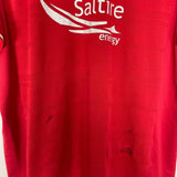 Shop 2014/15 ABERDEEN HOME SHIRT (XXL) ADIDAS, classic football shirts, vintage football shirts & retro soccer jerseys at Cult Kits
