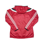 Buy 2014/15 AC Milan *BNWT* Windbreaker (M) Adidas ~ Free worldwide shipping ~ Authentic Vintage Football Shirts from Cult Kits