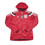 Buy 2014/15 AC Milan *BNWT* Windbreaker (M) Adidas ~ Free worldwide shipping ~ Authentic Vintage Football Shirts from Cult Kits