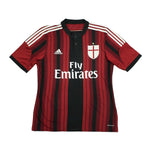 Buy 2014/15 AC Milan Kaka 22 Home Shirt (L) Adidas ~ Free worldwide shipping ~ Authentic Vintage Football Shirts from Cult Kits