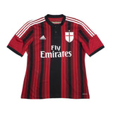 Buy 2014/15 AC Milan Kaka 22 Home Shirt (L) Adidas ~ Free worldwide shipping ~ Authentic Vintage Football Shirts from Cult Kits
