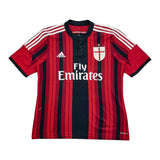 Buy 2014/15 AC Milan Kaka 22 Home Shirt (L) Adidas ~ Free worldwide shipping ~ Authentic Vintage Football Shirts from Cult Kits
