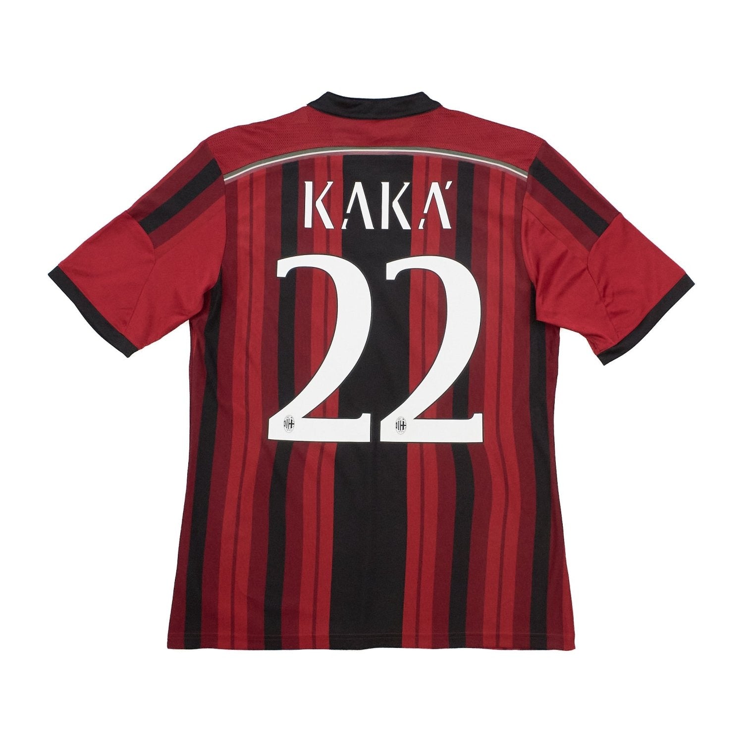 2014 AC Milan Adidas football shirt - view 1 - Cult Kits