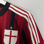 Shop 2014/15 AC MILAN KAKA #22 HOME SHIRT (M) ADIDAS, classic football shirts, vintage football shirts & retro soccer jerseys at Cult Kits
