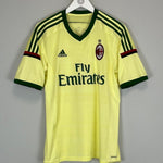2014/15 AC MILAN KAKA 22 THIRD SHIRT (M) ADIDAS - Cult Kits - Medium - Buy Vintage Football Shirts, Authentic Retro Football Shirts For Sale, Classic Football Shirts & Soccer Jersey