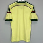 2014/15 AC MILAN THIRD SHIRT (S) ADIDAS - Cult Kits - Small - Buy Vintage Football Shirts, Authentic Retro Football Shirts For Sale, Classic Football Shirts & Soccer Jersey