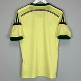 2014/15 AC MILAN THIRD SHIRT (S) ADIDAS - Cult Kits - Small - Buy Vintage Football Shirts, Authentic Retro Football Shirts For Sale, Classic Football Shirts & Soccer Jersey