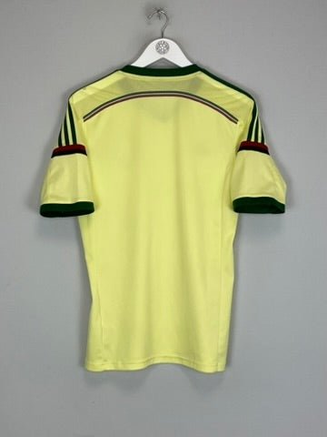 2014/15 AC MILAN THIRD SHIRT (S) ADIDAS - Cult Kits - Small - Buy Vintage Football Shirts, Authentic Retro Football Shirts For Sale, Classic Football Shirts & Soccer Jersey