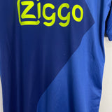 Shop 2014/15 AJAX ERIKSEN #8 AWAY SHIRT (M) ADIDAS, classic football shirts, vintage football shirts & retro soccer jerseys at Cult Kits