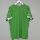 Shop 2014/15 ALGERIA AWAY SHIRT (XL) PUMA, classic football shirts, vintage football shirts & retro soccer jerseys at Cult Kits