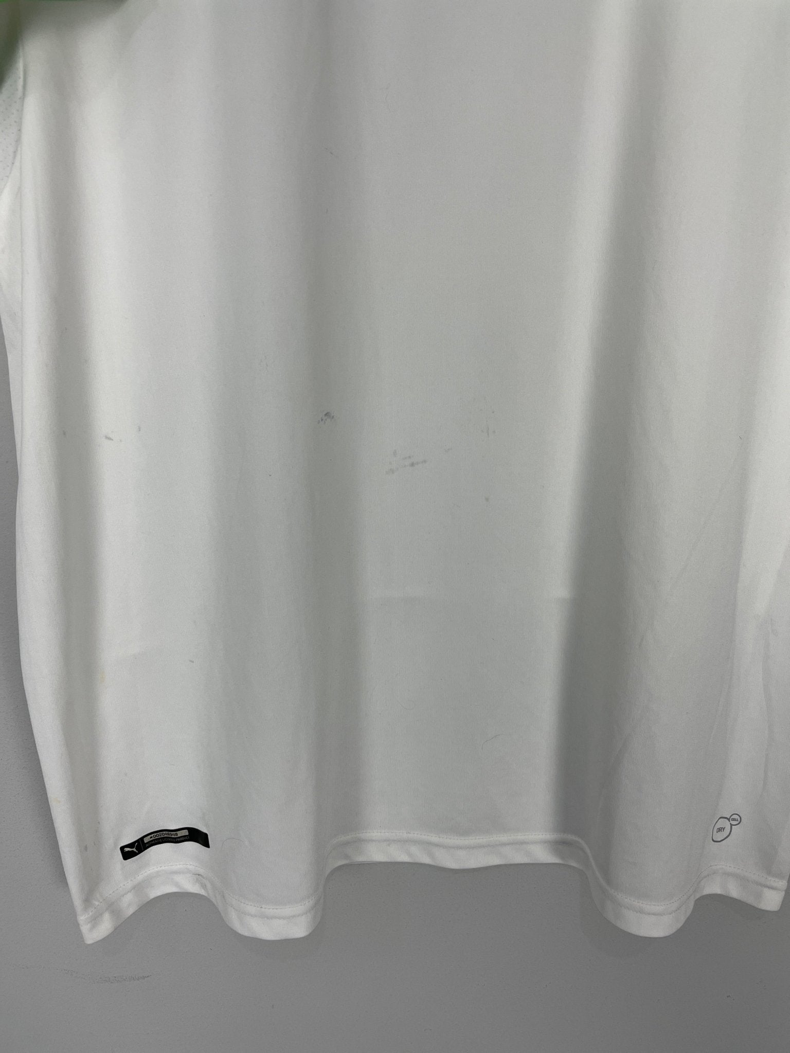Shop 2014/15 ALGERIA HOME SHIRT (XL) PUMA, classic football shirts, vintage football shirts & retro soccer jerseys at Cult Kits