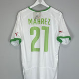 2014/15 ALGERIA MAHREZ 21 *BNWT* HOME SHIRT (L) PUMA - Cult Kits - Large - Buy Vintage Football Shirts, Authentic Retro Football Shirts For Sale, Classic Football Shirts & Soccer Jersey