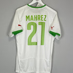 2014/15 ALGERIA MAHREZ 21 *BNWT* HOME SHIRT (M) PUMA - Cult Kits - Medium - Buy Vintage Football Shirts, Authentic Retro Football Shirts For Sale, Classic Football Shirts & Soccer Jersey