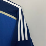 Shop 2014/15 ARGENTINA MESSI #10 *BNWT* AWAY SHIRT (L) ADIDAS, classic football shirts, vintage football shirts & retro soccer jerseys at Cult Kits