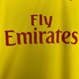 Shop 2014/15 ARSENAL ALEXIS #17 AWAY SHIRT (L) PUMA, classic football shirts, vintage football shirts & retro soccer jerseys at Cult Kits