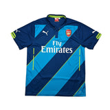 Buy 2014/15 Arsenal Arteta 8 Third Shirt (L) Puma ~ Free worldwide shipping ~ Authentic Vintage Football Shirts from Cult Kits